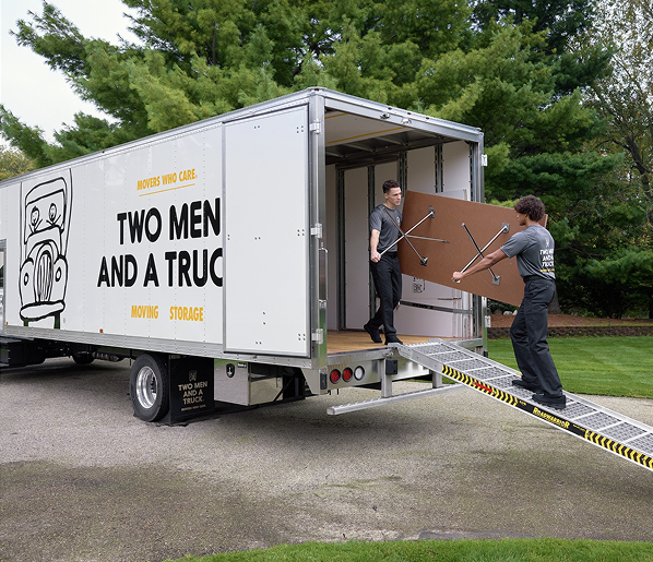 Two Men and a Truck