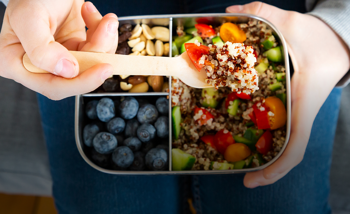 Heart Health Recipies Banner